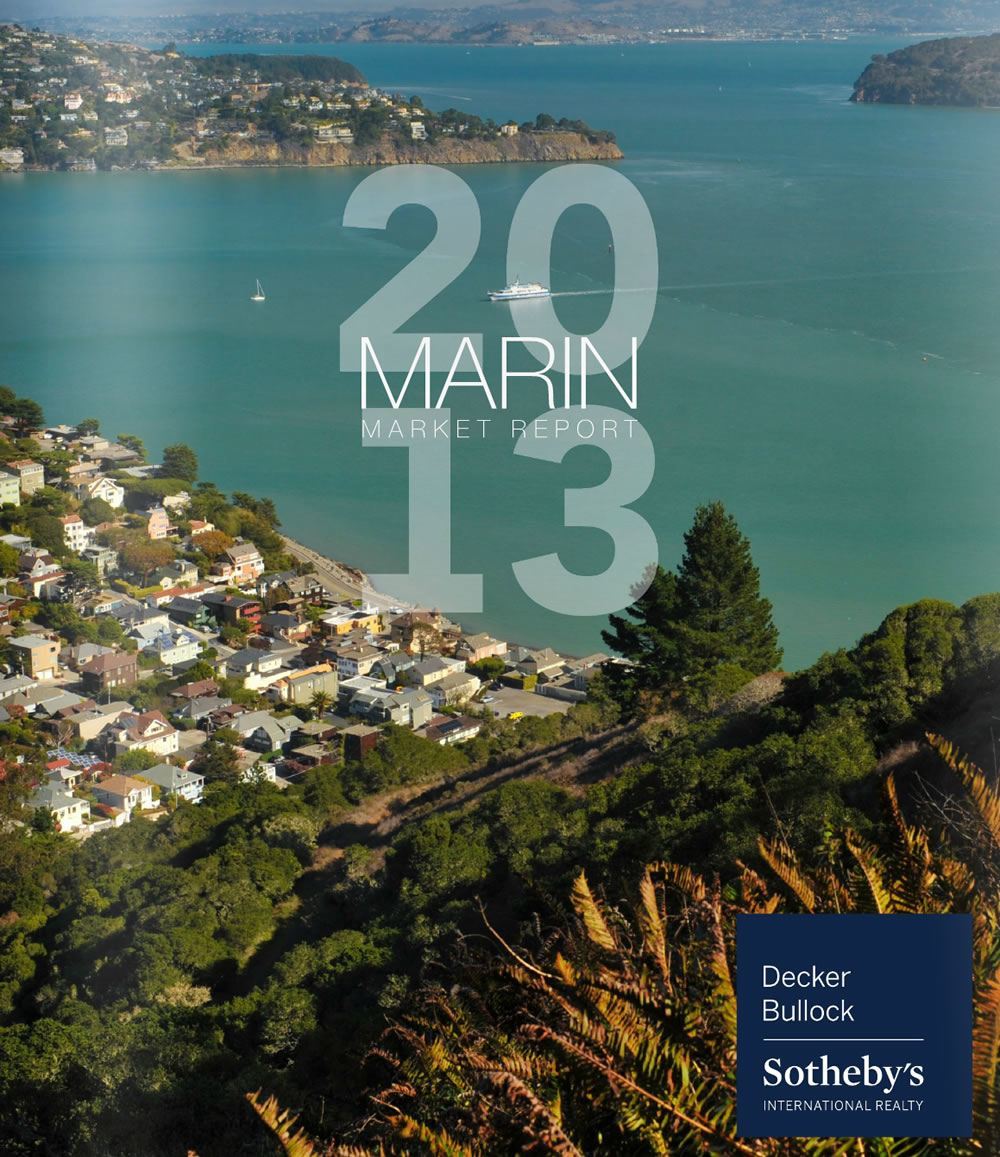 2013 Marin Market Report