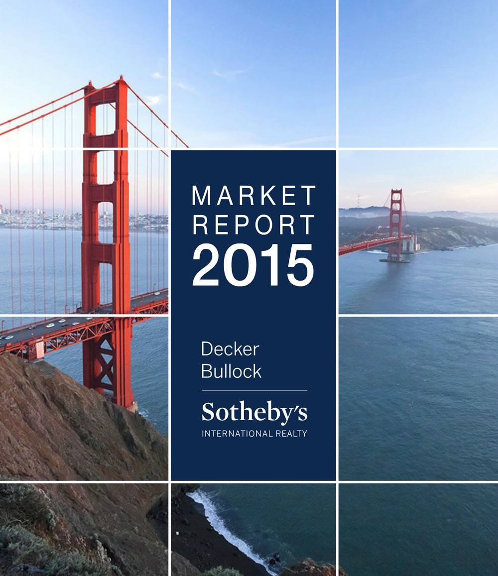 2015 Marin Market Report