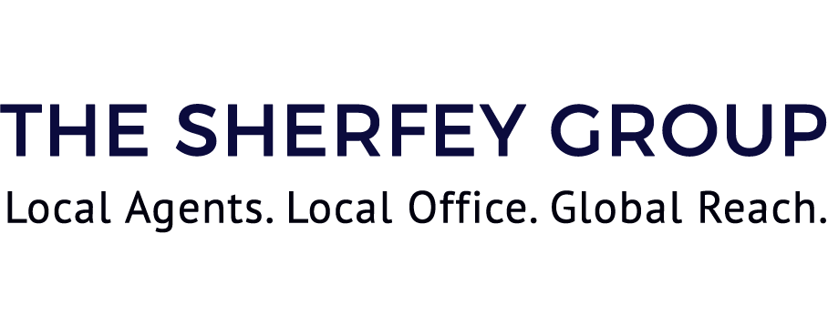The Sherfey Group - Local Agents. Local Office. Global Reach.