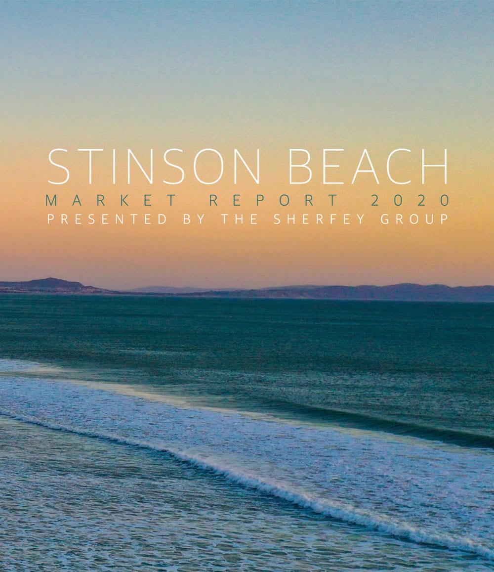 Stinson Beach Market Report 2020