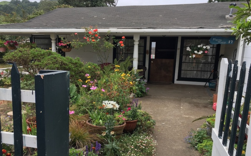 Stinson Beach,94970,1 Bedroom Bedrooms,3 Rooms Rooms,1 BathroomBathrooms,Single Family Home,Marine Way,1025